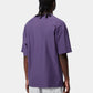 Lavender טי שירט קצרה לגברים Label CARHARTT WIP