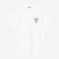 White Smoke טי שירט קצרה לגברים Vestige CARHARTT WIP