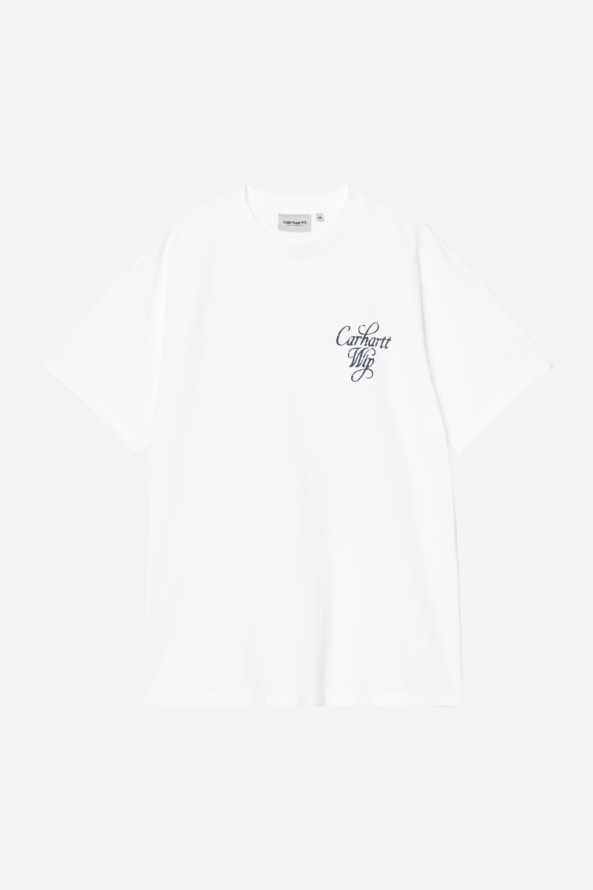 White Smoke טי שירט קצרה לגברים Vestige CARHARTT WIP
