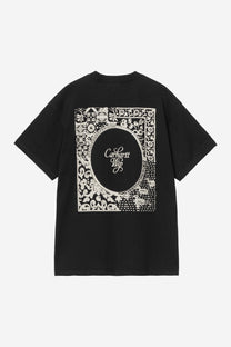 White Smoke טי שירט קצרה לגברים Vestige CARHARTT WIP