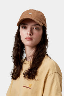 Lavender כובע מצחייה Heart Metal CARHARTT WIP