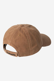 White Smoke כובע מצחייה Heart Metal CARHARTT WIP