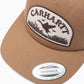 White Smoke כובע מצחייה Take Off Trucker Cap CARHARTT WIP
