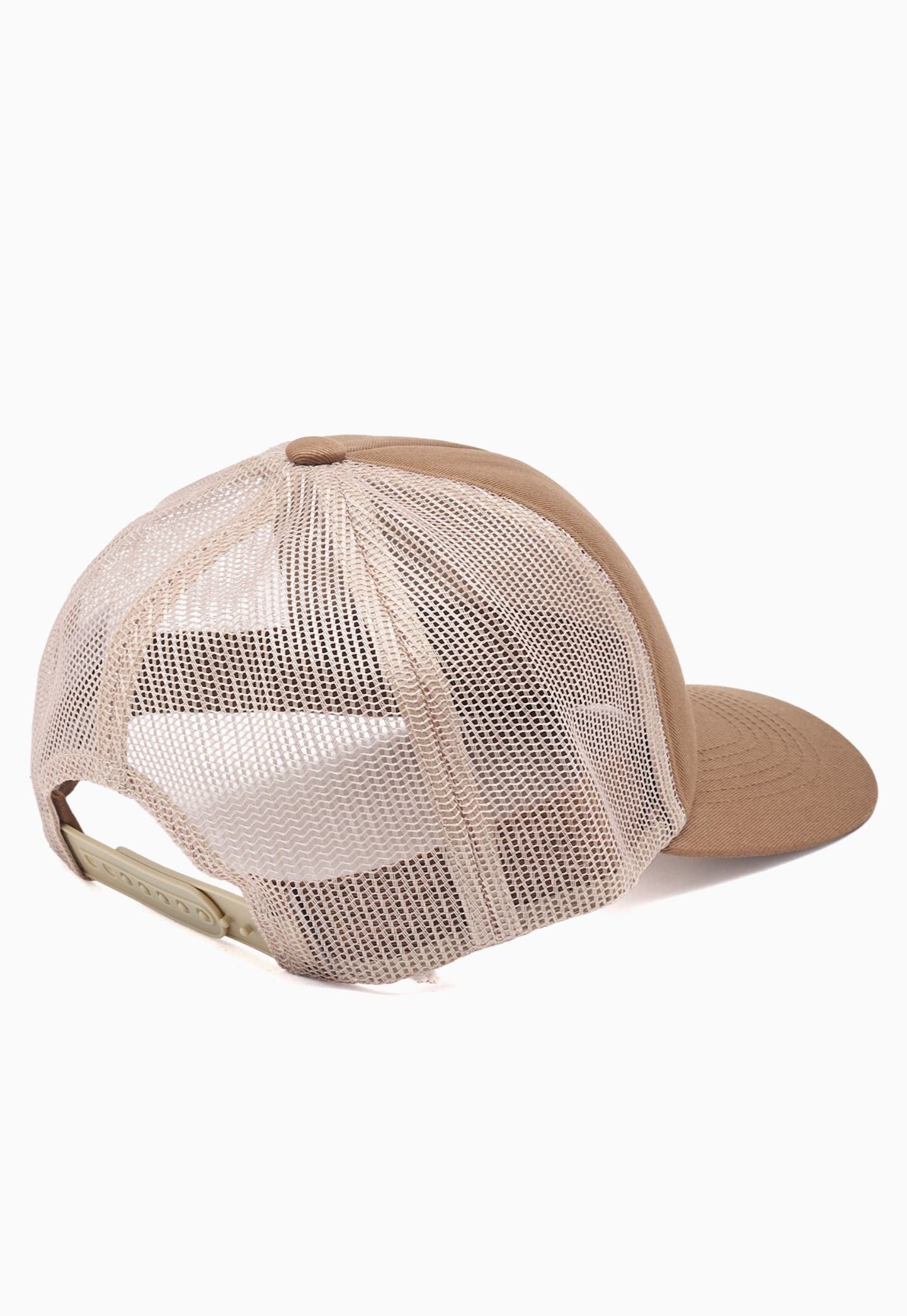 White Smoke כובע מצחייה Take Off Trucker Cap CARHARTT WIP