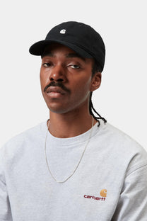 Lavender כובע מצחייה Madison Logo Cap CARHARTT WIP
