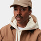 Lavender כובע מצחייה Madison Logo Cap CARHARTT WIP