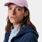 Lavender כובע מצחייה Madison Logo Cap CARHARTT WIP