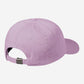White Smoke כובע מצחייה Madison Logo Cap CARHARTT WIP