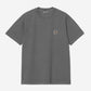 White Smoke טי שירט קצרה לגברים Vista CARHARTT WIP