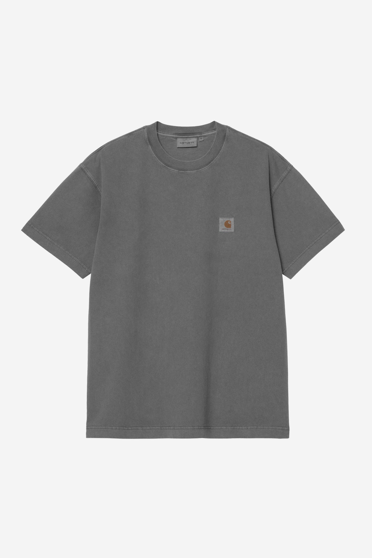 White Smoke טי שירט קצרה לגברים Vista CARHARTT WIP