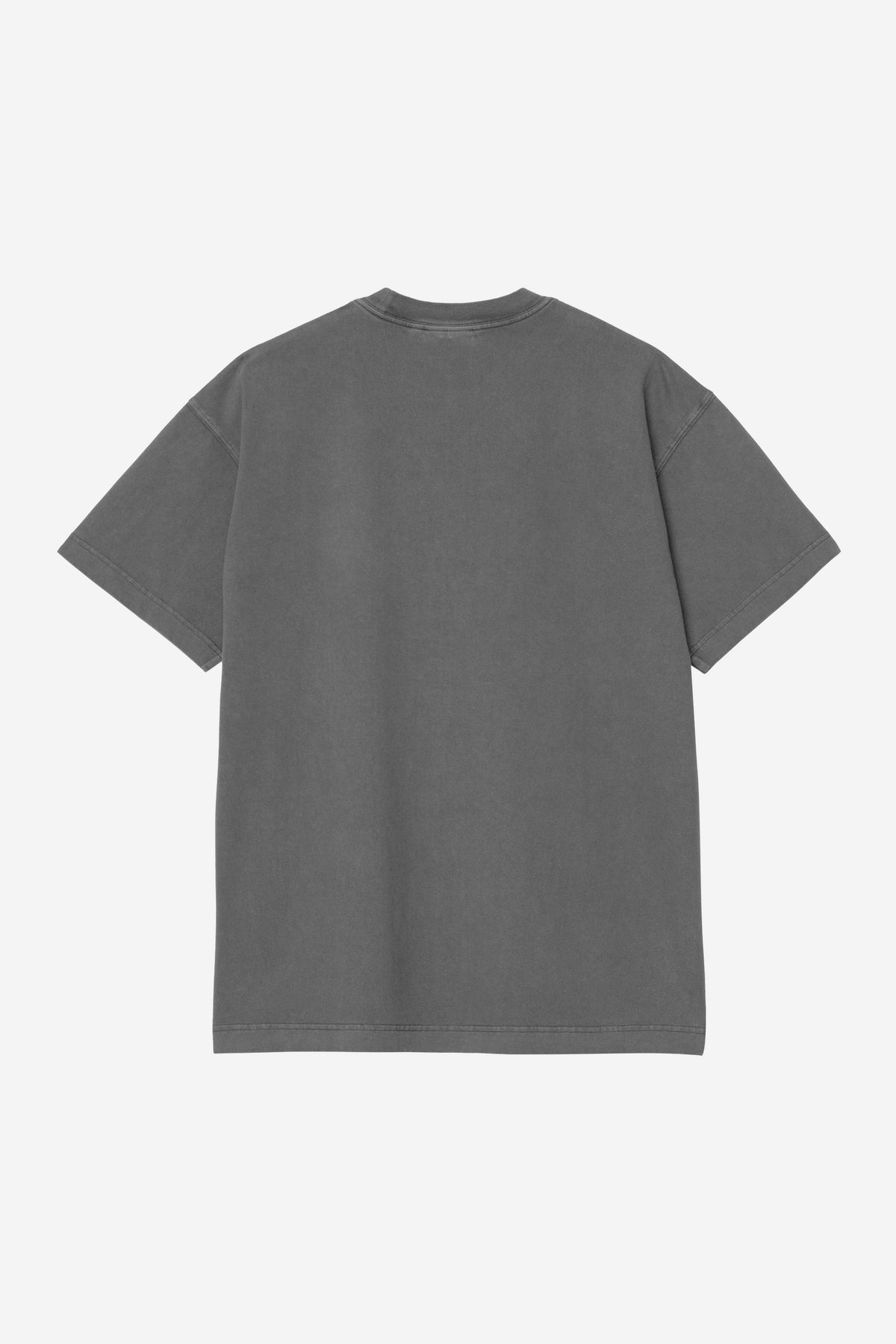 White Smoke טי שירט קצרה לגברים Vista CARHARTT WIP