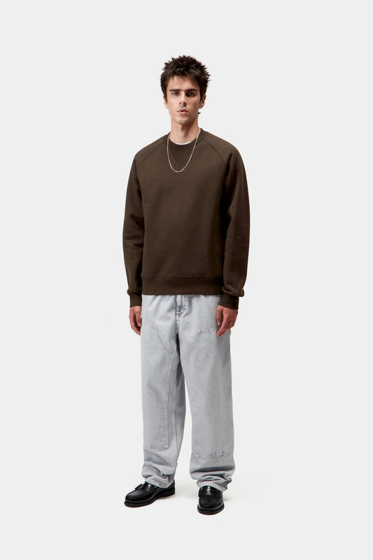 Lavender סווטשירט לגברים Chase CARHARTT WIP