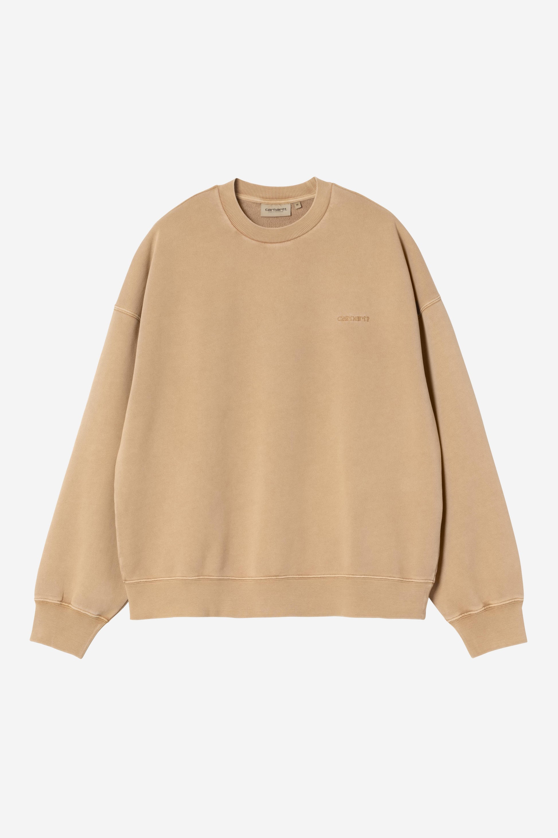 White Smoke סווטשירט לגברים Benton CARHARTT WIP