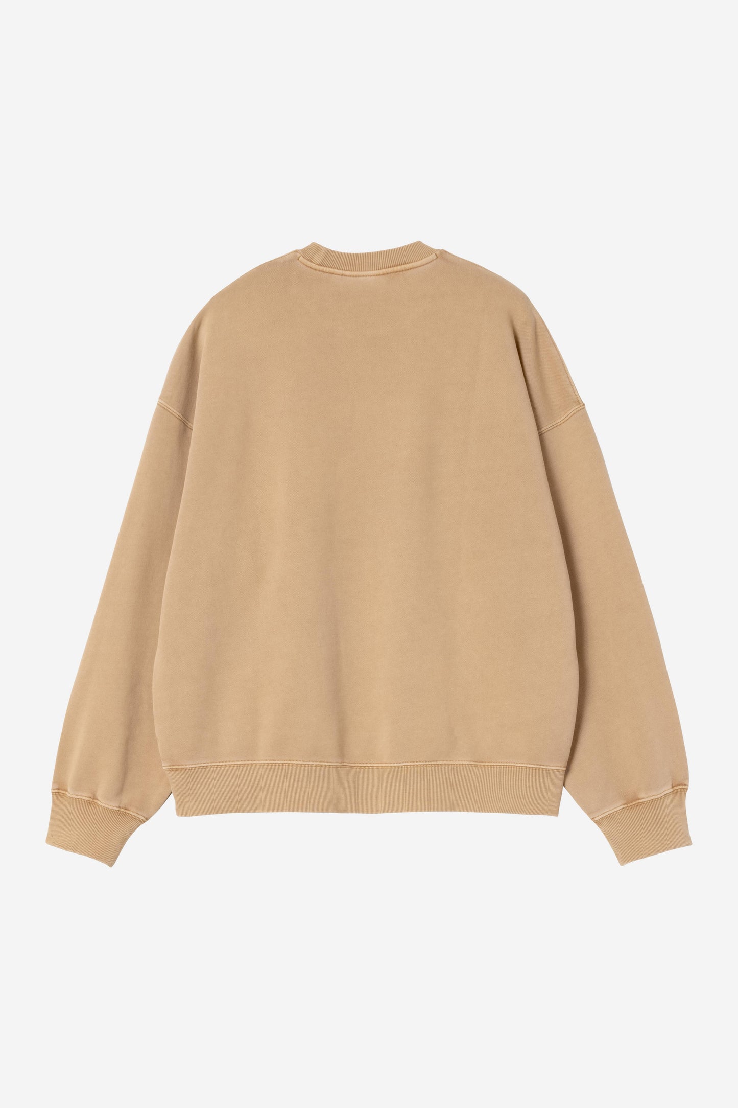 White Smoke סווטשירט לגברים Benton CARHARTT WIP