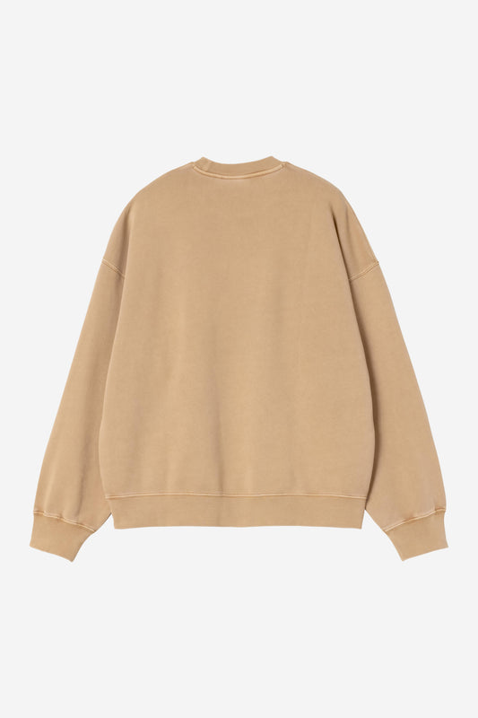 White Smoke סווטשירט לגברים Benton CARHARTT WIP