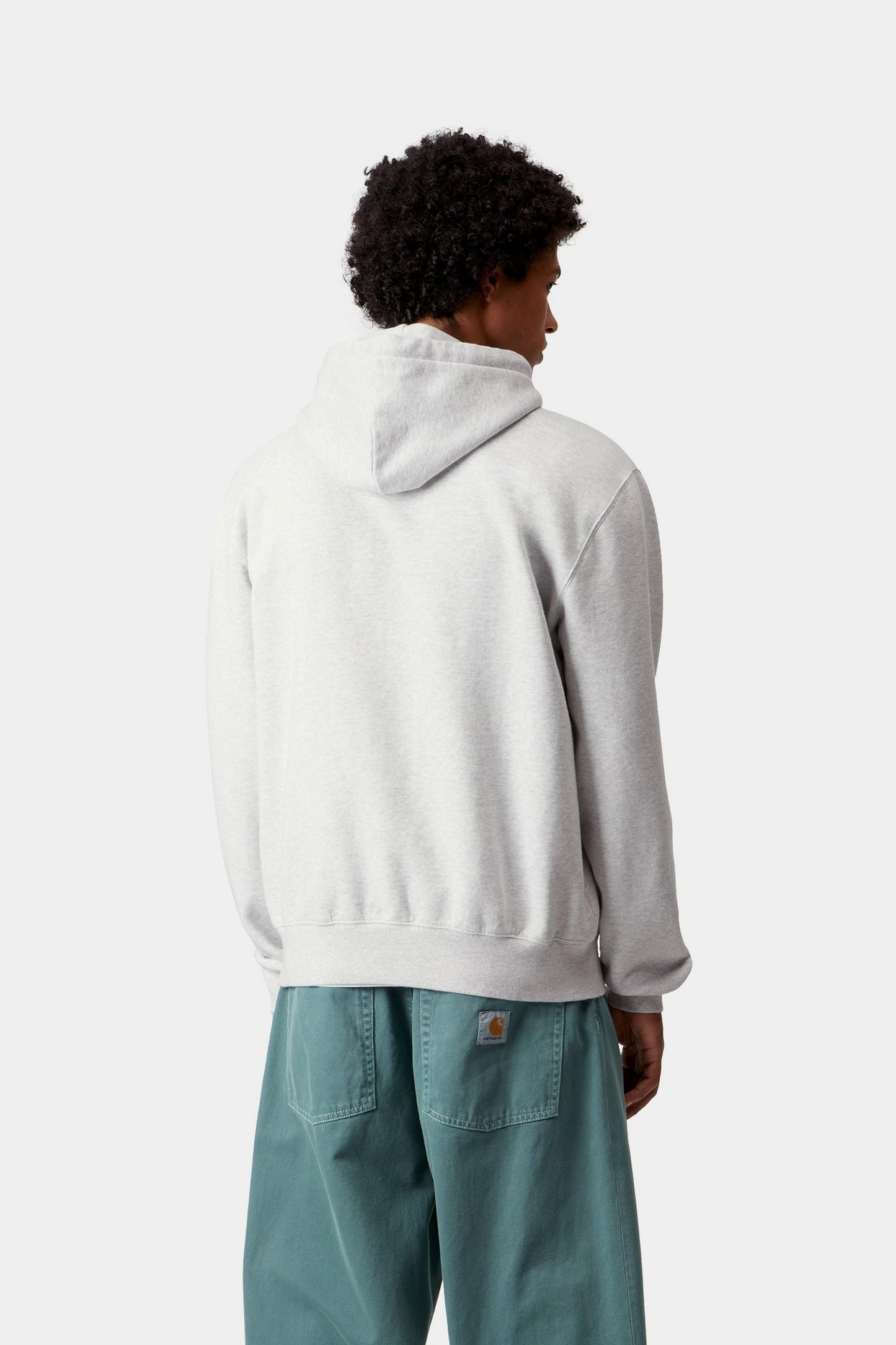 Lavender קפוצ'ון לגברים Wild Dog CARHARTT WIP