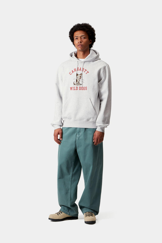 Lavender קפוצ'ון לגברים Wild Dog CARHARTT WIP