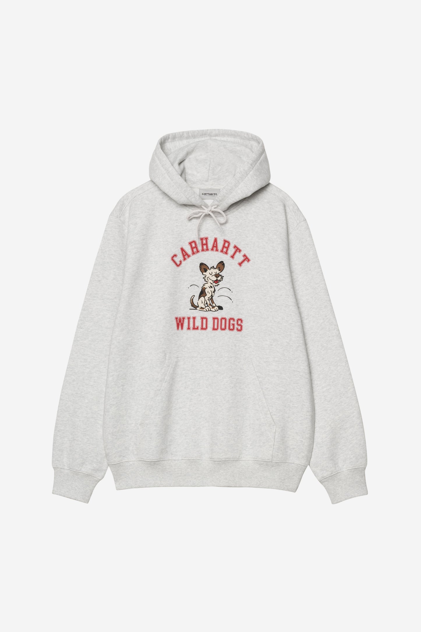 Lavender קפוצ'ון לגברים Wild Dog CARHARTT WIP