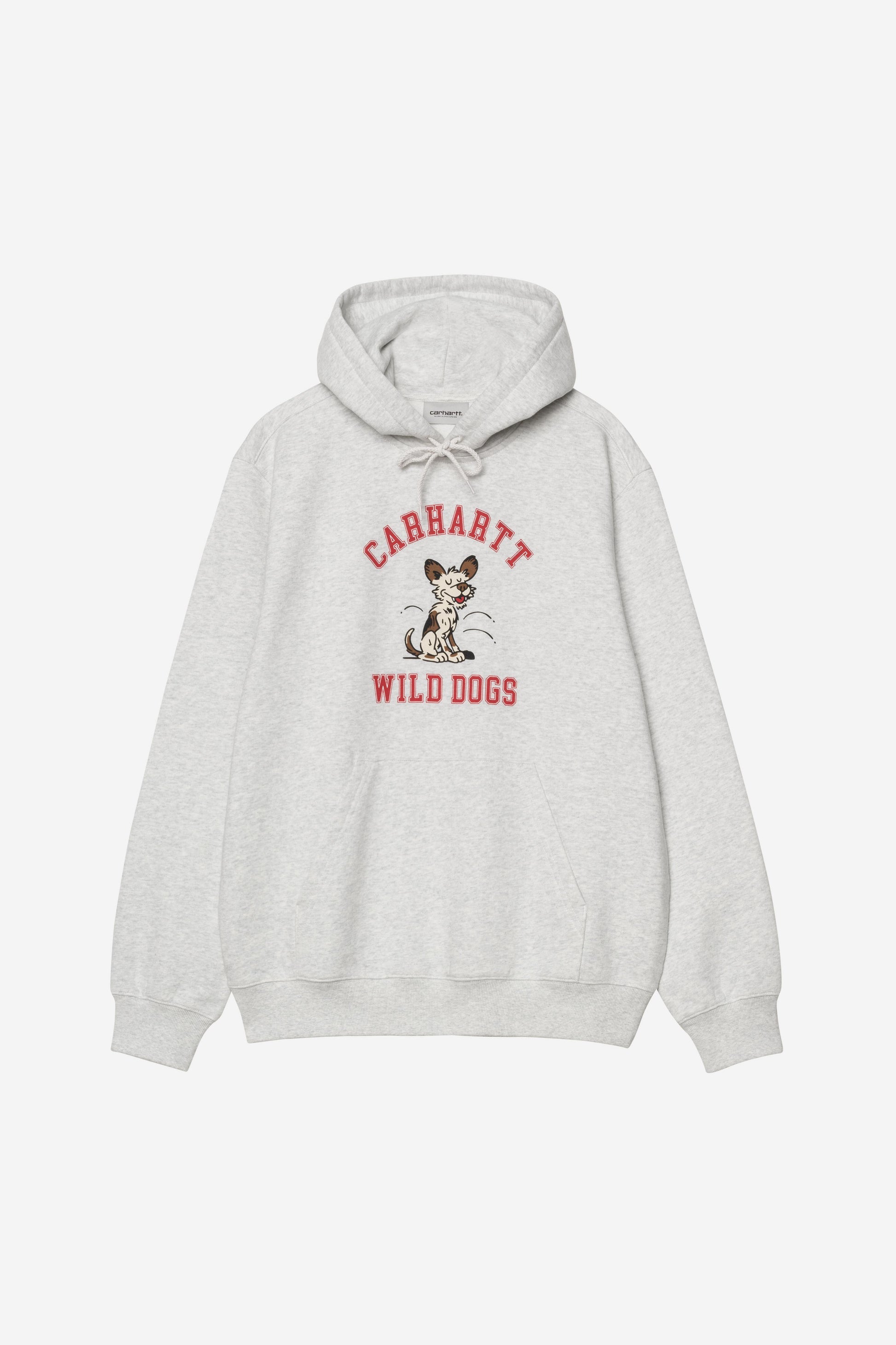 Lavender קפוצ'ון לגברים Wild Dog CARHARTT WIP