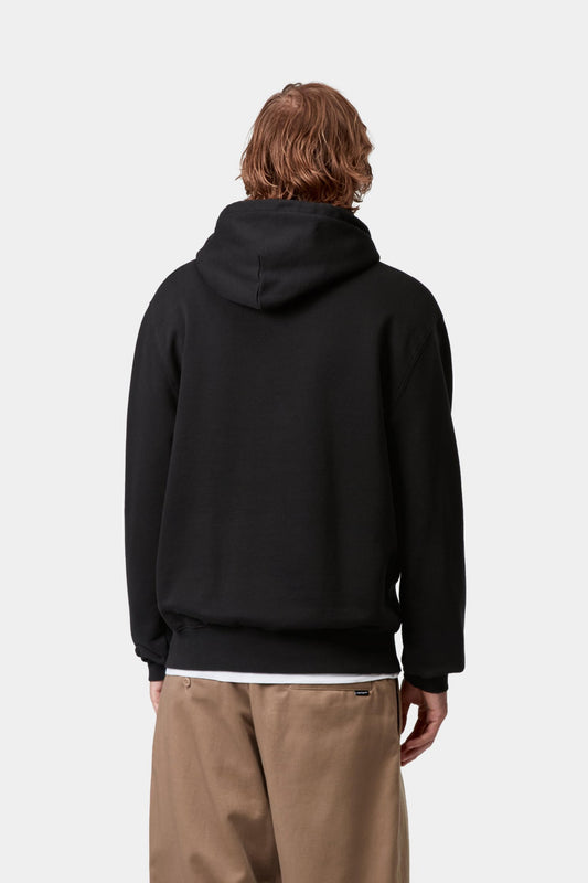 Lavender קפוצ'ון לגברים Wild Dog CARHARTT WIP