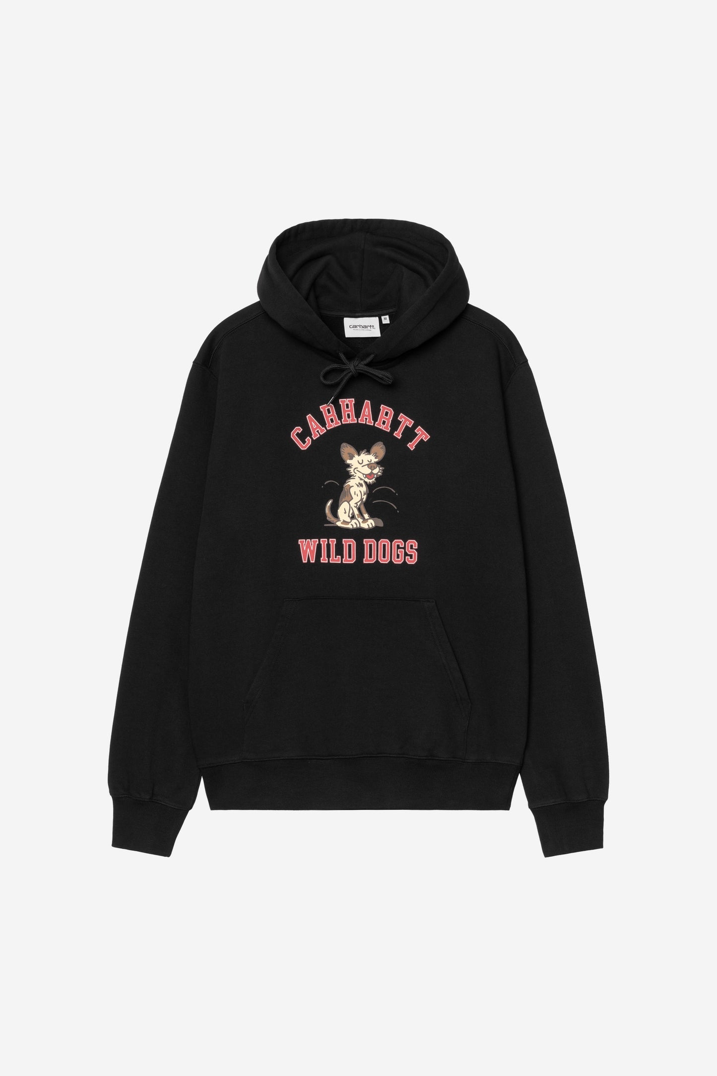 White Smoke קפוצ'ון לגברים Wild Dog CARHARTT WIP