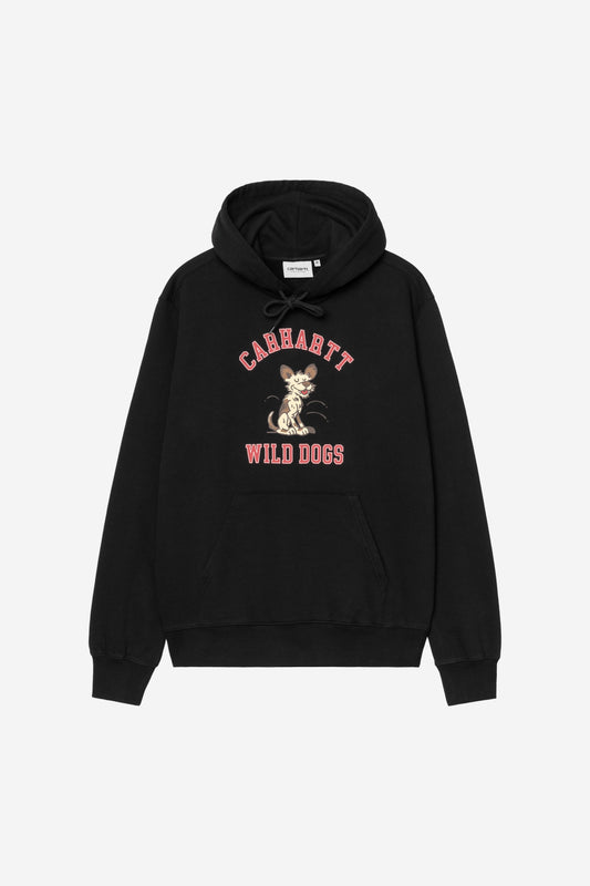 White Smoke קפוצ'ון לגברים Wild Dog CARHARTT WIP