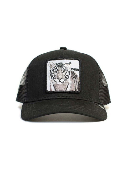 Dark Slate Gray כובע מצחיה The White Tiger GOORIN