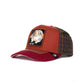 Brown כובע מצחיה Freshman Fifteen GOORIN