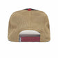 Rosy Brown כובע מצחיה Carte Blanche GOORIN