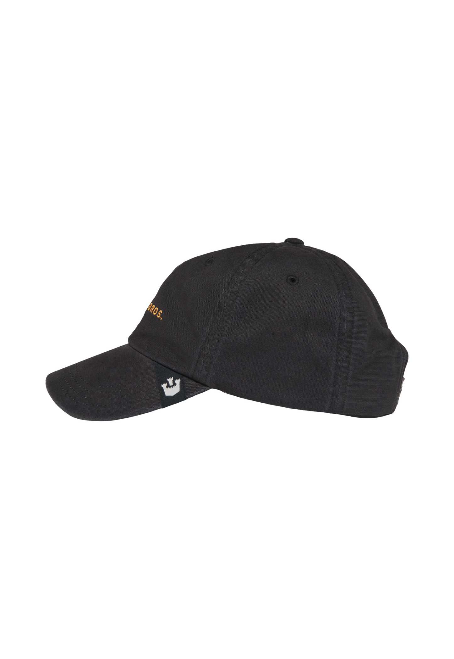 Dark Slate Gray כובע מצחיה Papa Cap GOORIN