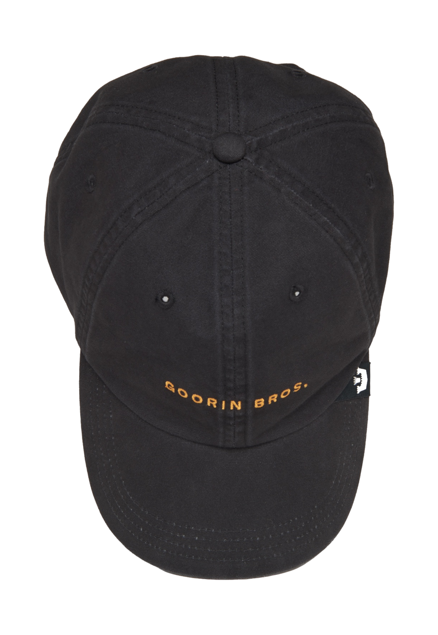 Dark Slate Gray כובע מצחיה Papa Cap GOORIN