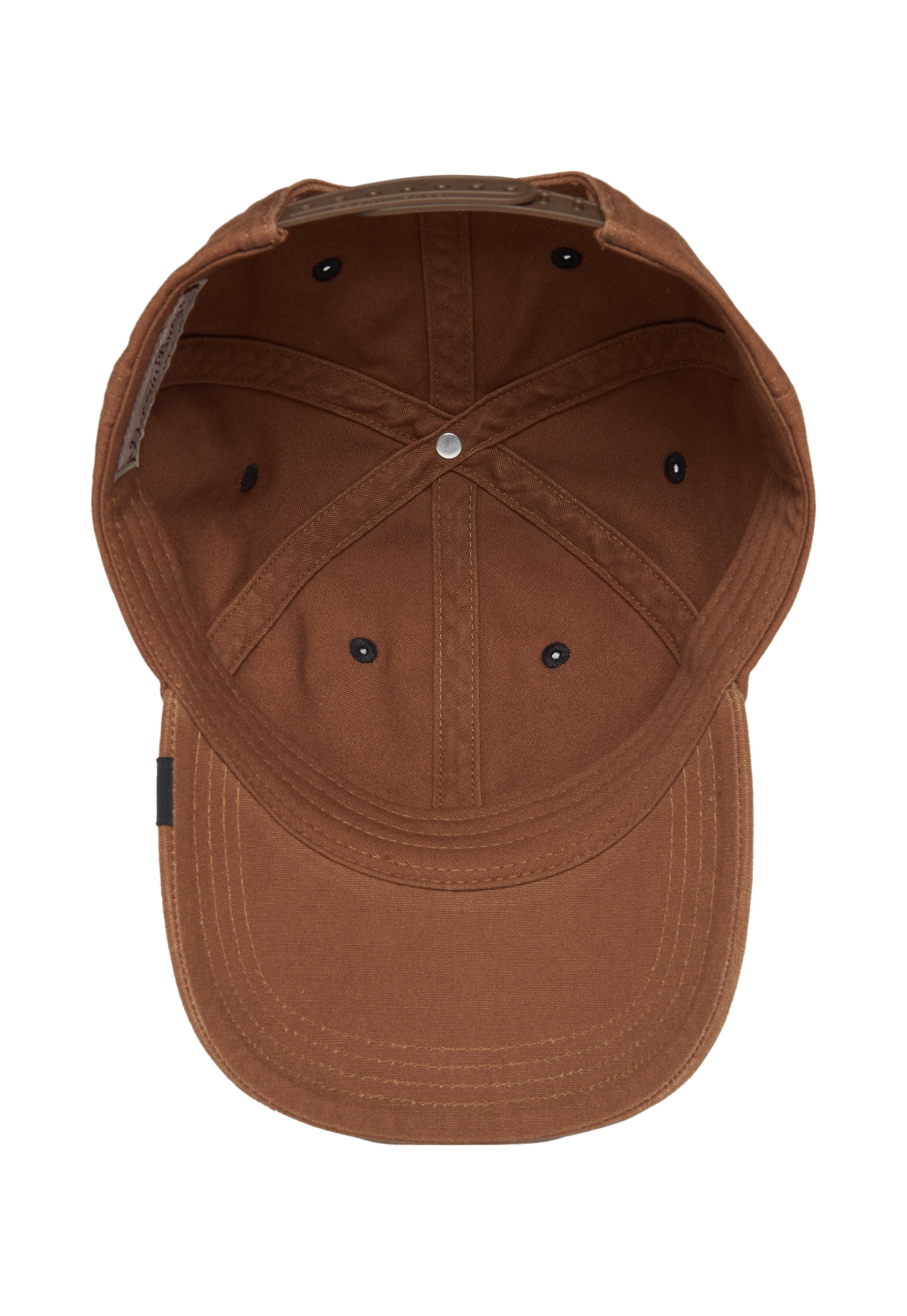 Saddle Brown כובע מצחיה Papa Cap GOORIN