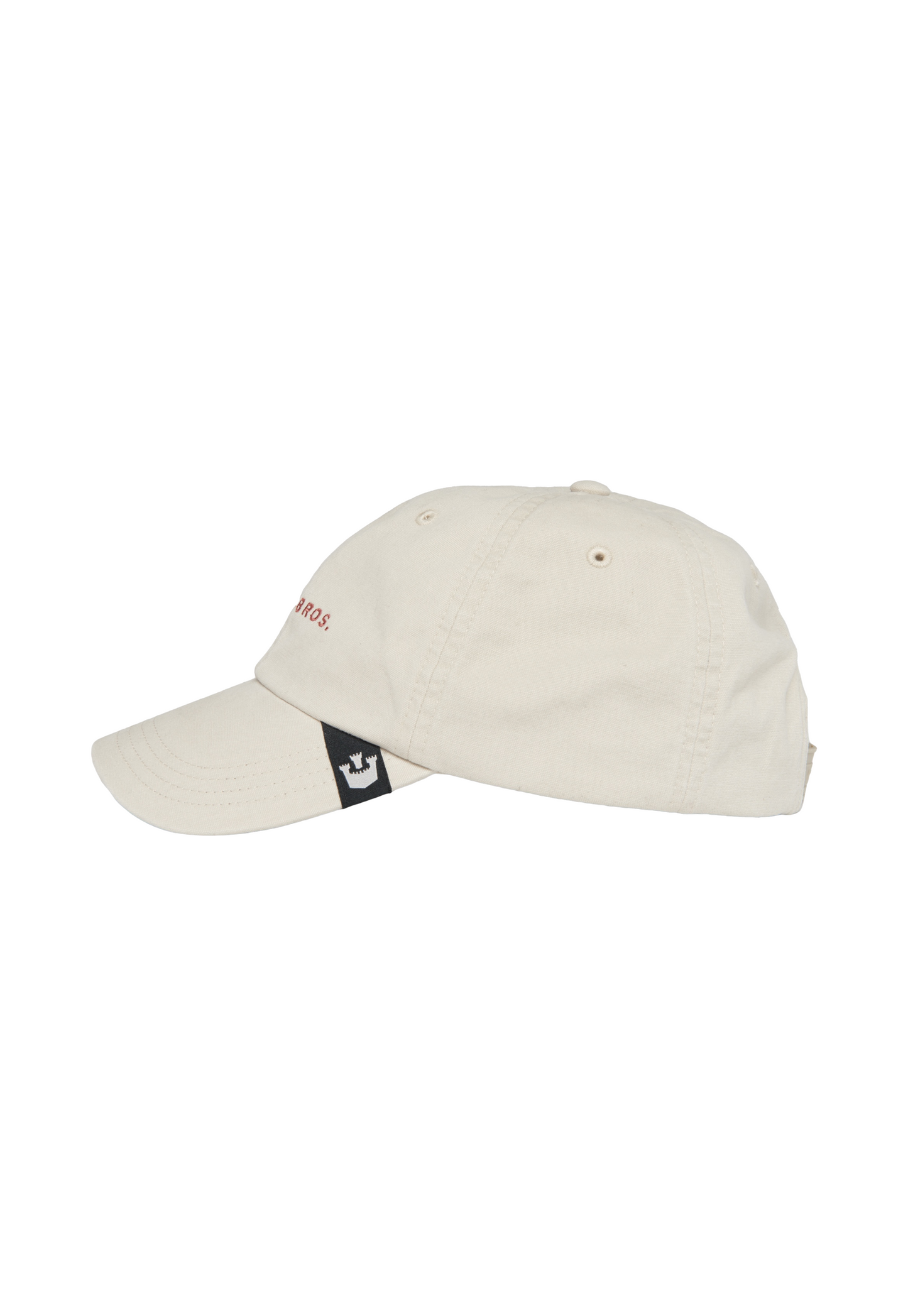 Light Gray כובע מצחיה Papa Cap GOORIN