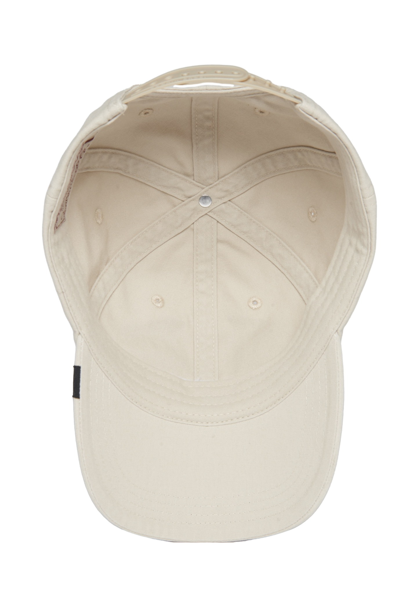 Light Gray כובע מצחיה Papa Cap GOORIN