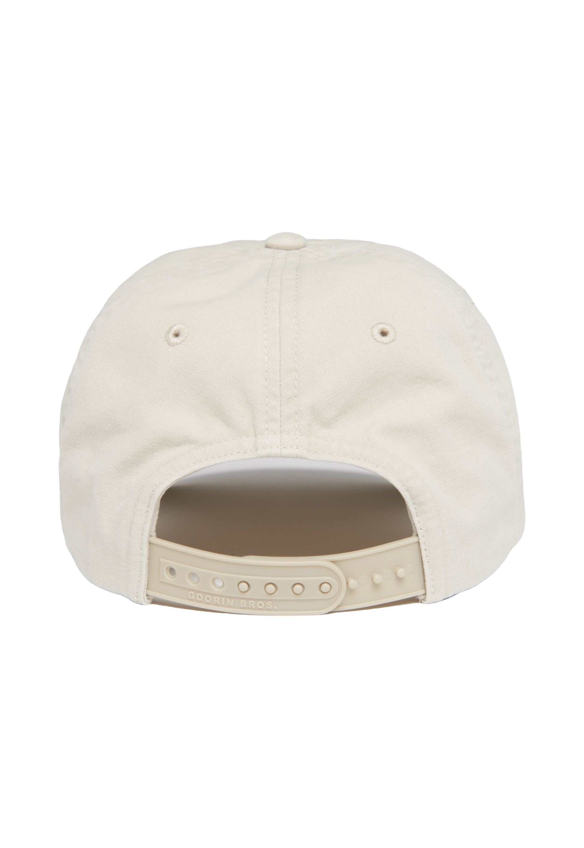 Light Gray כובע מצחיה Papa Cap GOORIN