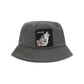 Dark Slate Gray כובע טמבל Wolf Heat GOORIN