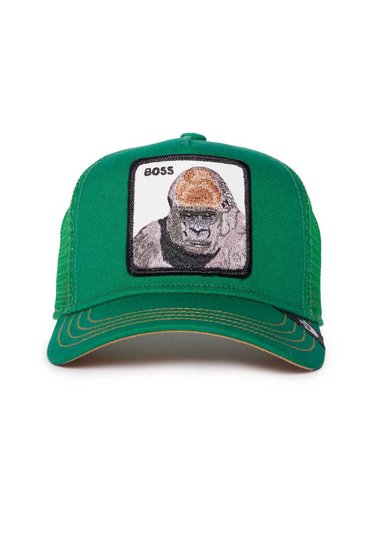 Sea Green כובע מצחיה לילדים Shot Caller GOORIN