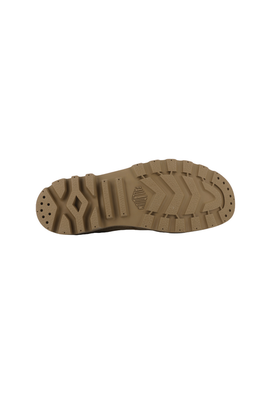 White Smoke מגפי גברים Pampa Hi PALLADIUM