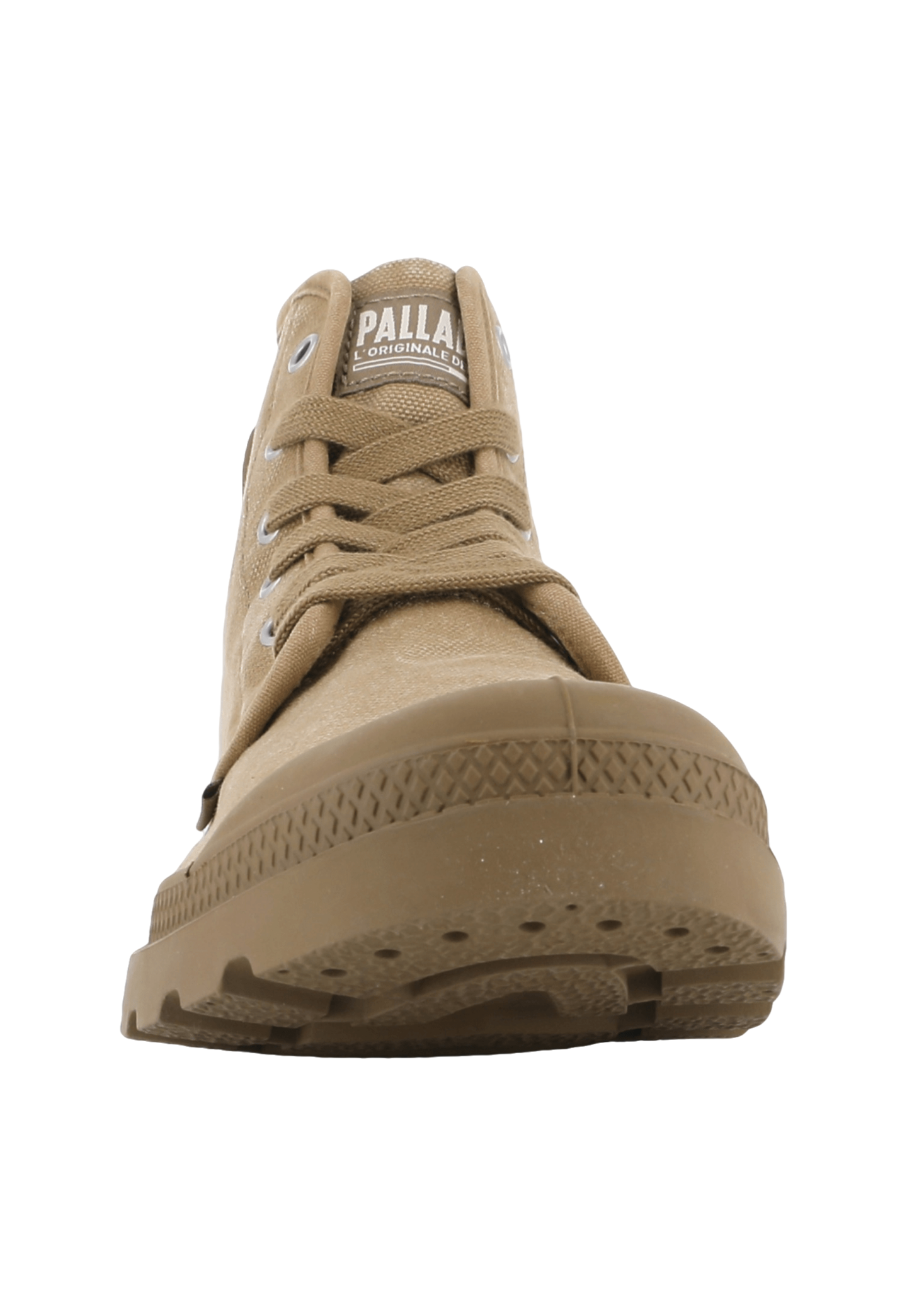 White Smoke מגפי גברים Pampa Hi PALLADIUM