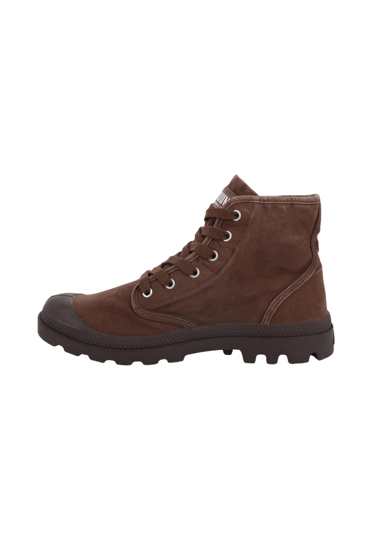 White Smoke מגפיים גבוהים לגברים Pampa Hi PALLADIUM