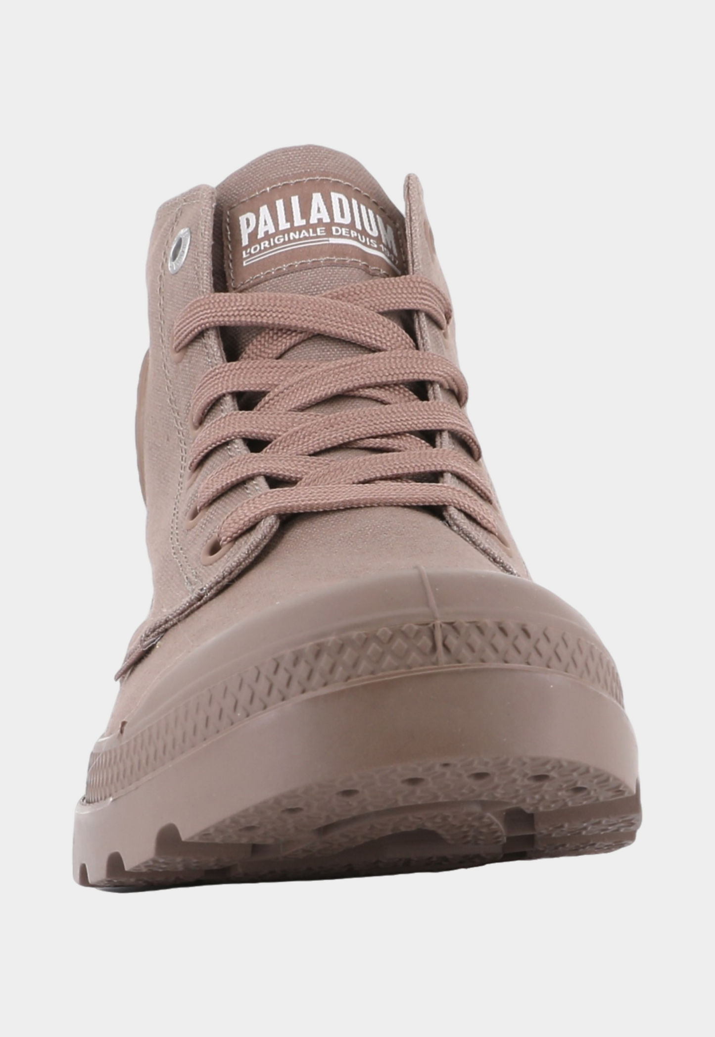 Antique White מגפיים לגברים / נשים Pampa Hi Athletic PALLADIUM