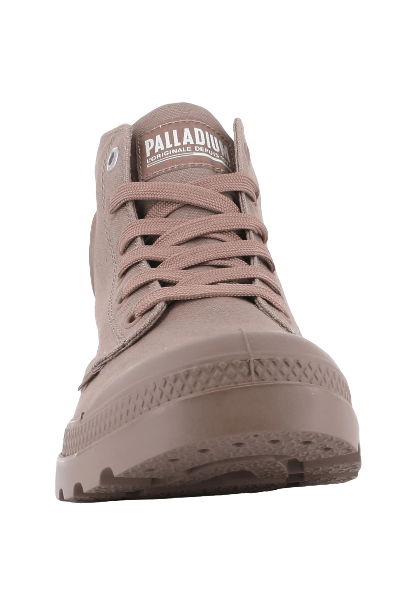 White Smoke מגפיים לגברים / נשים Pampa Hi Athletic PALLADIUM