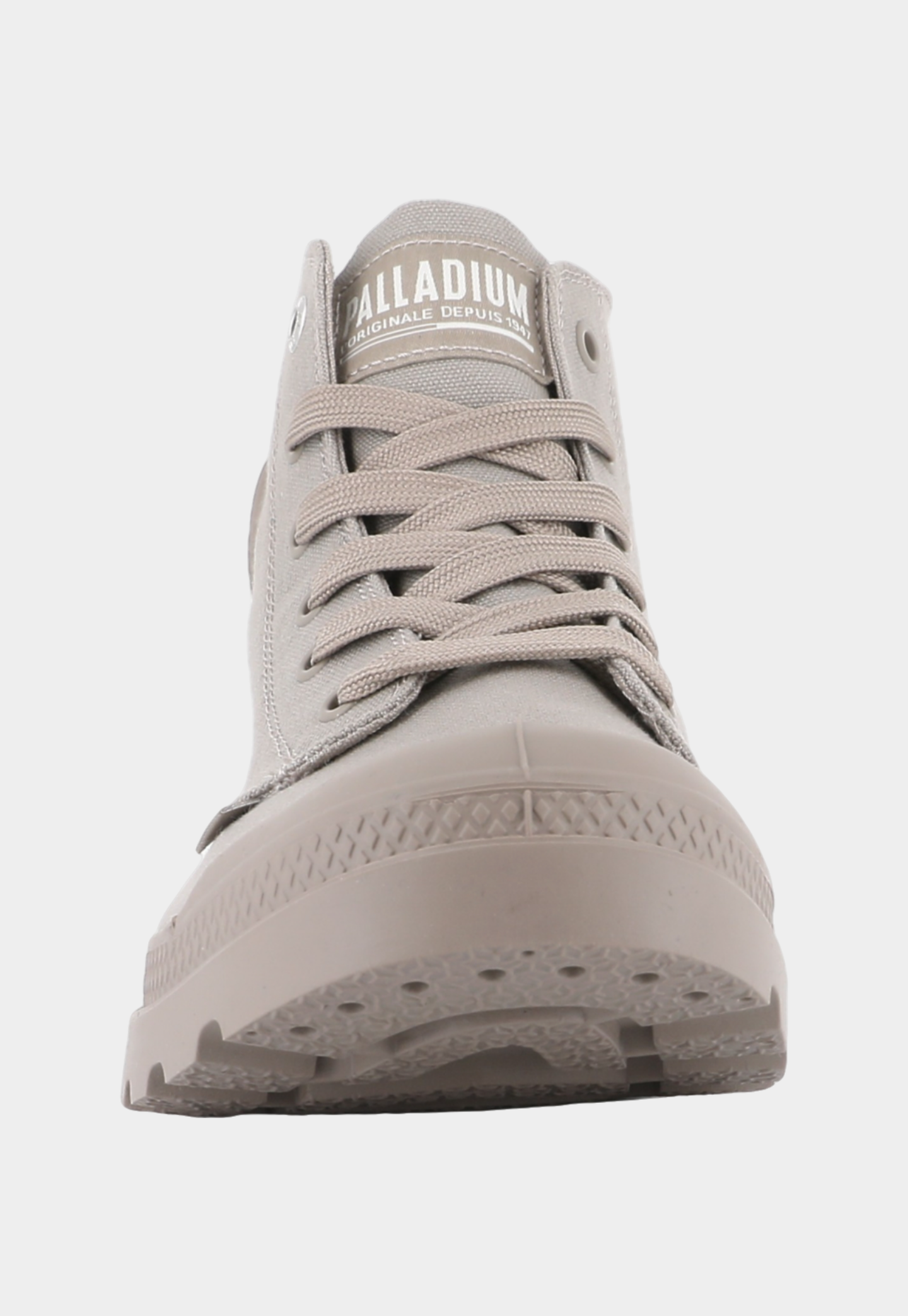 Light Gray מגפיים לגברים Mono Chrome PALLADIUM