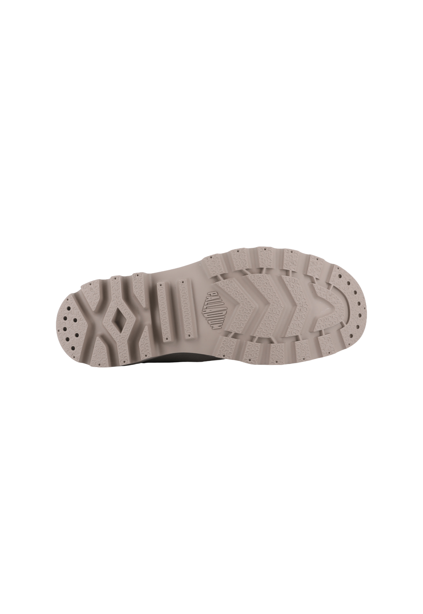 White Smoke מגפיים לגברים Mono Chrome PALLADIUM