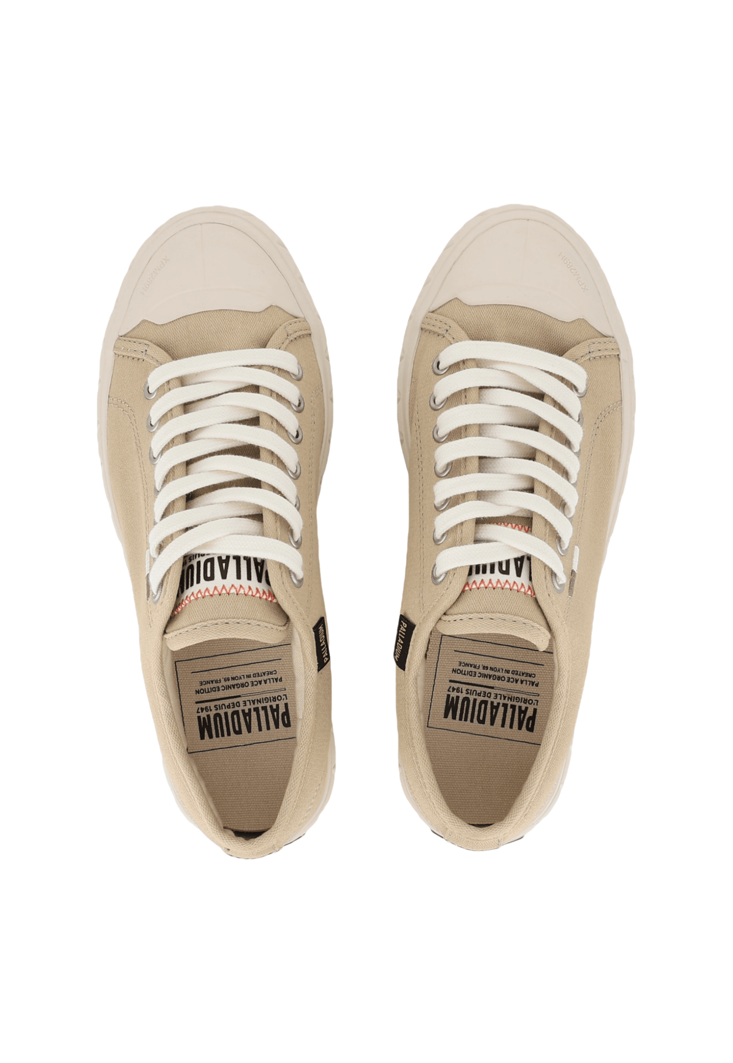 White Smoke סניקרס לנשים / גברים  Palla Ace PALLADIUM