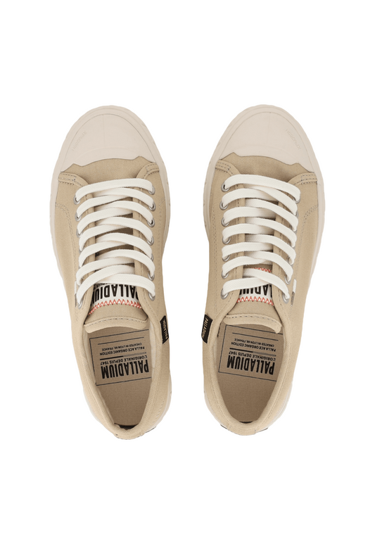 White Smoke סניקרס לנשים / גברים  Palla Ace PALLADIUM