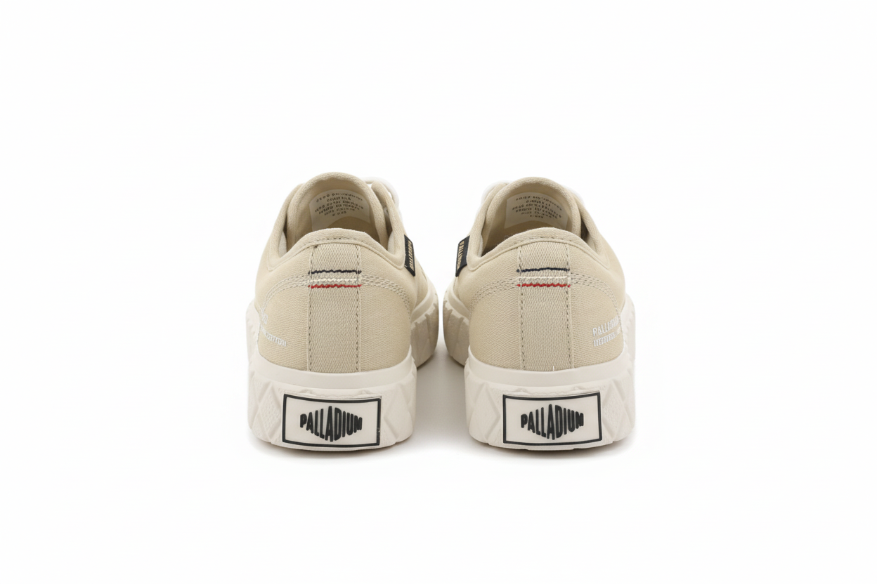 White Smoke סניקרס לנשים / גברים  Palla Ace PALLADIUM