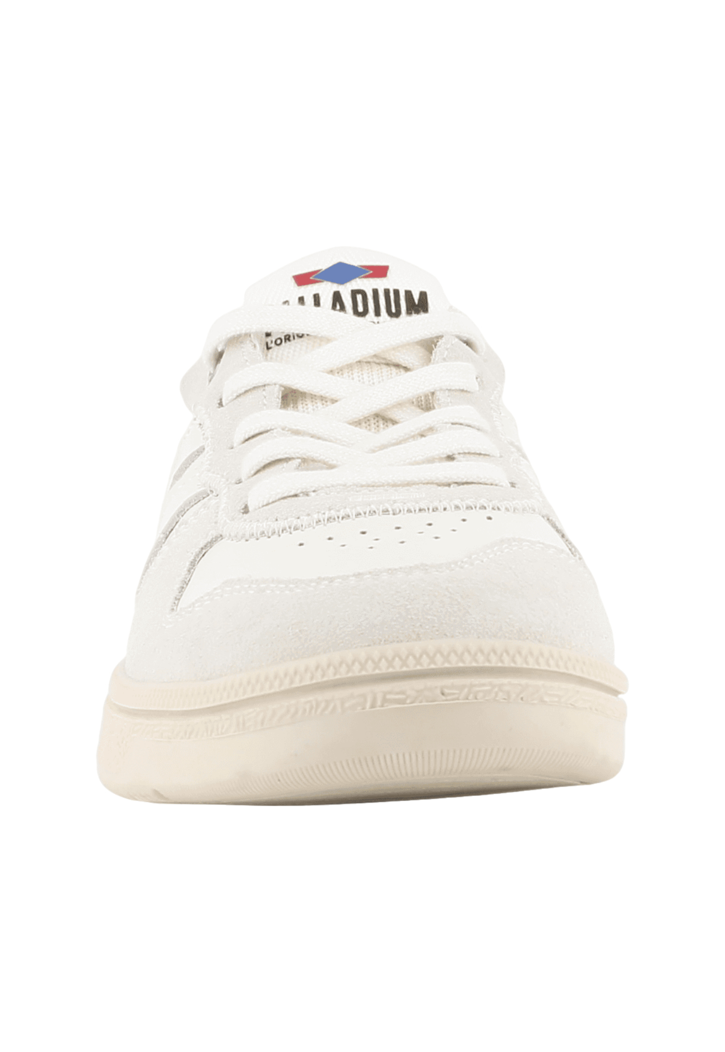 White Smoke סניקרס לגברים / נשים Pallacup Flame PALLADIUM