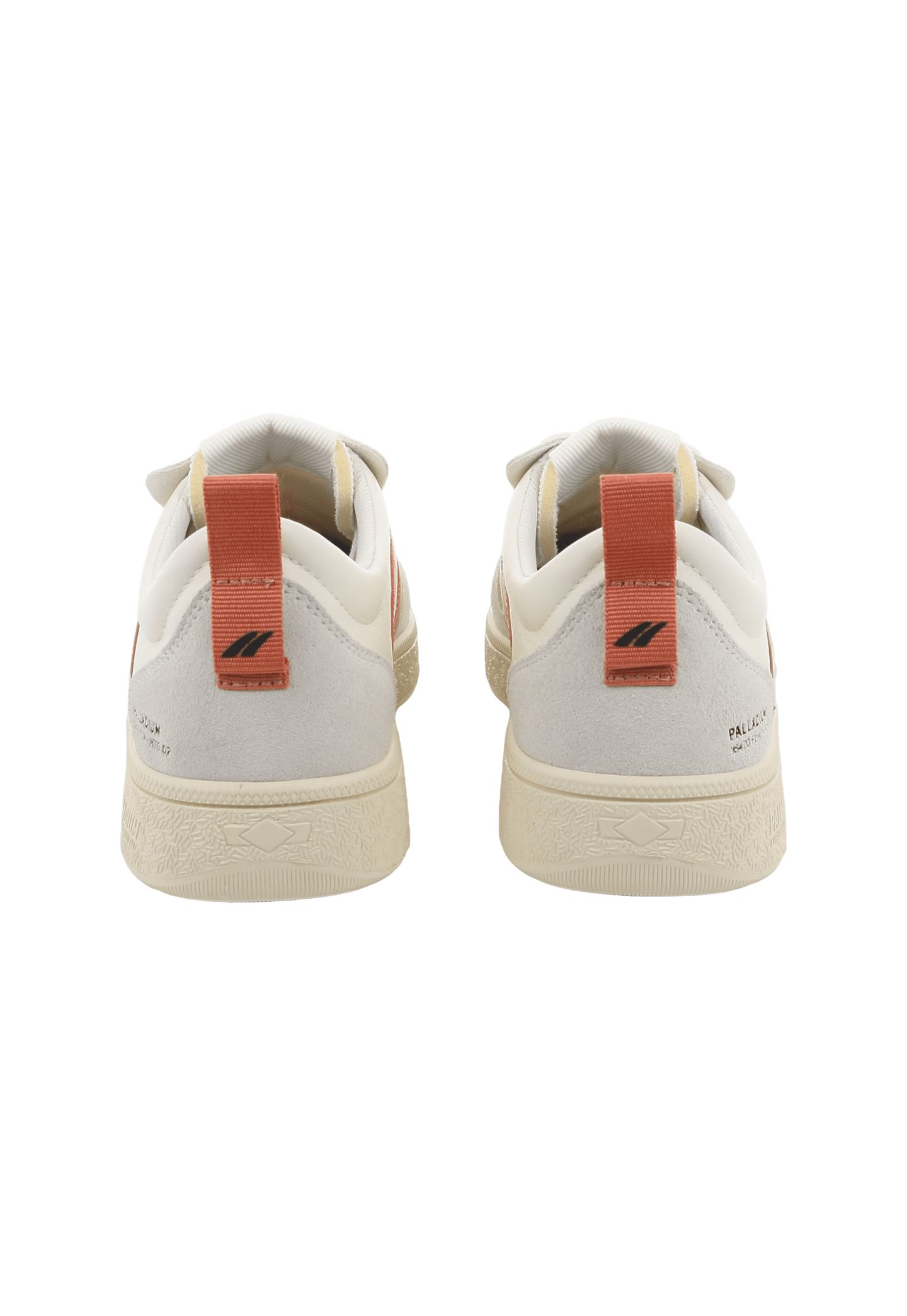 White Smoke סניקרס לגברים / נשים Pallacup Flame PALLADIUM
