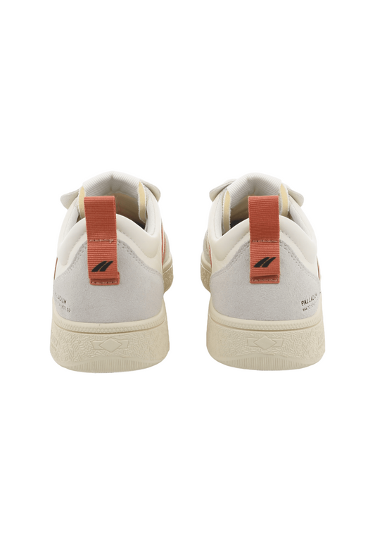 White Smoke סניקרס לגברים / נשים Pallacup Flame PALLADIUM